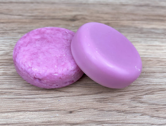 Love Spell type Shampoo and Conditioner Bar