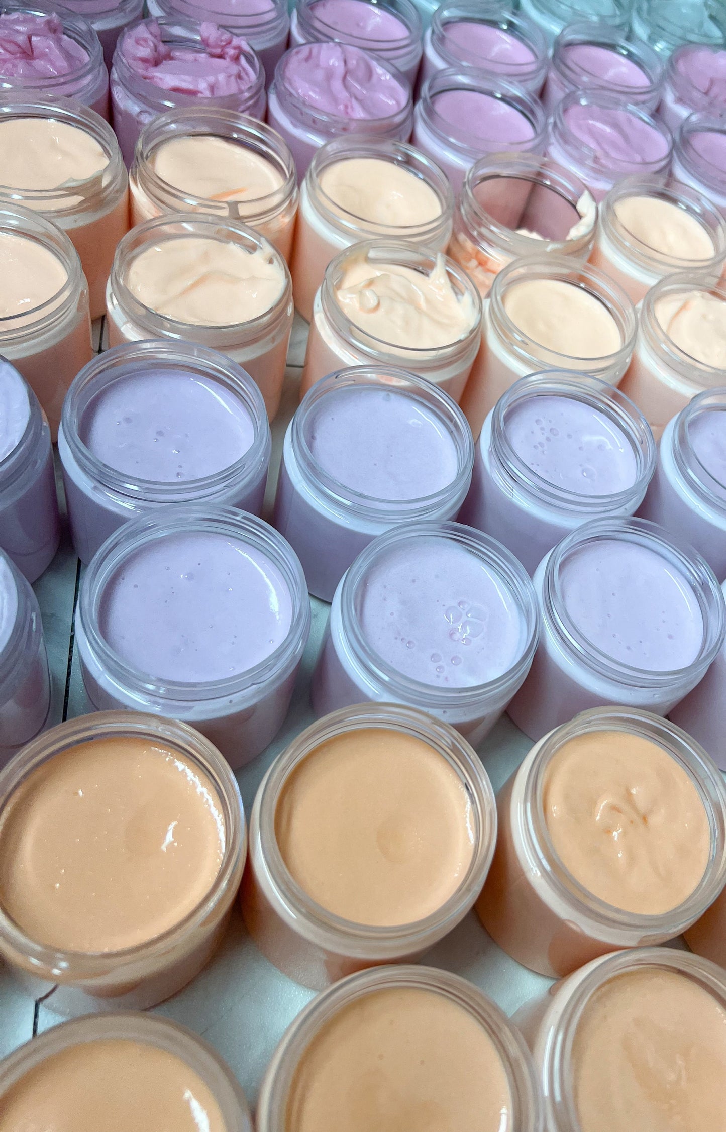 Peach Margarita Emulsified Shea Butter Body Butter; Lotion