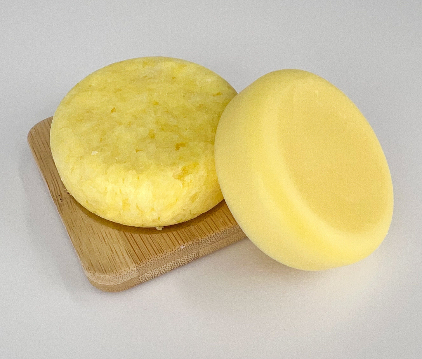 Honeysuckle Shampoo and Conditioner Bar Sets