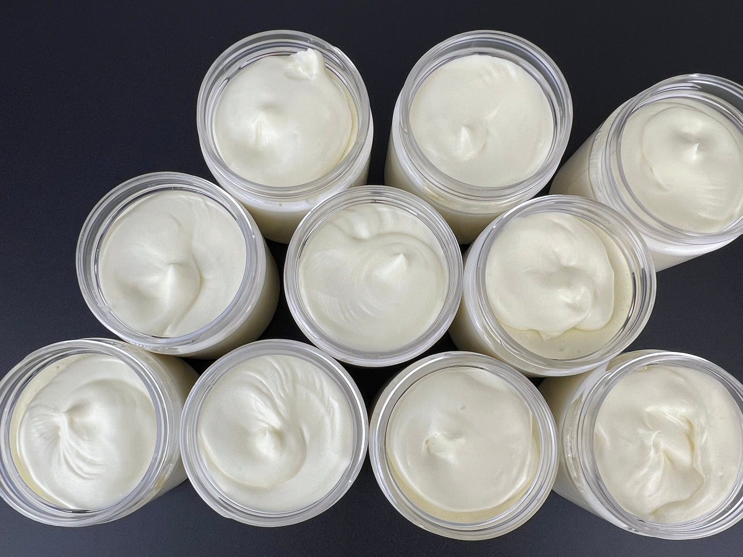 Vanilla Emulsified Shea Butter Body Butter; Lotion