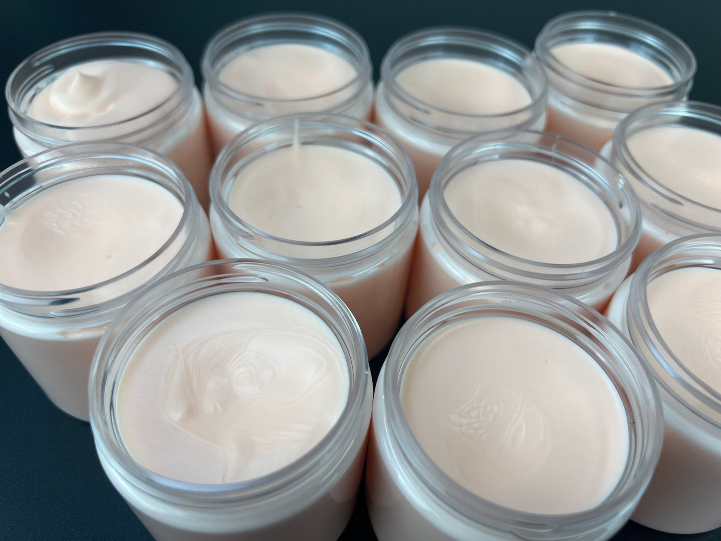 Satsuma Orange Emulsified Shea Butter Body Butter; Lotion