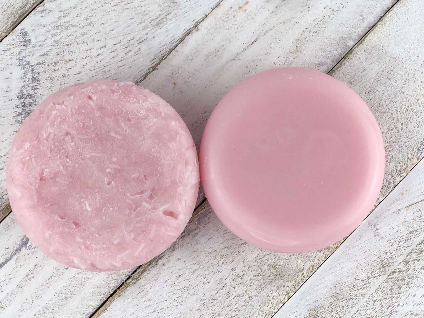 Bombshell type Shampoo and Conditioner Bar Sets