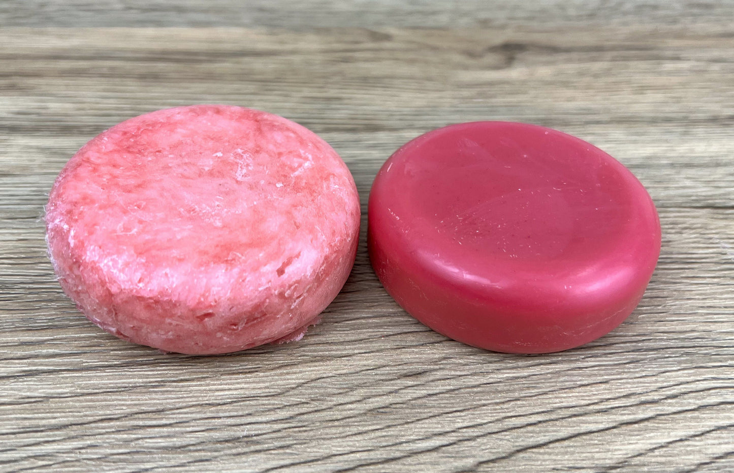 Fresh Cut Roses Solid Shampoo and Conditioner Bar Set