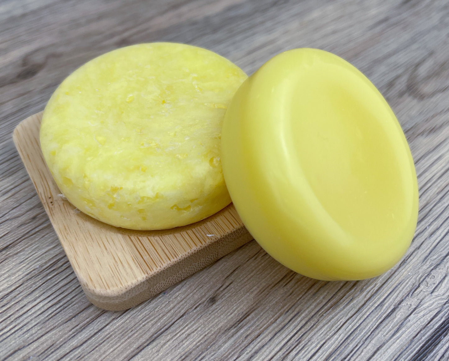 Hawaiian Sunset Shampoo and Conditioner Bar Set