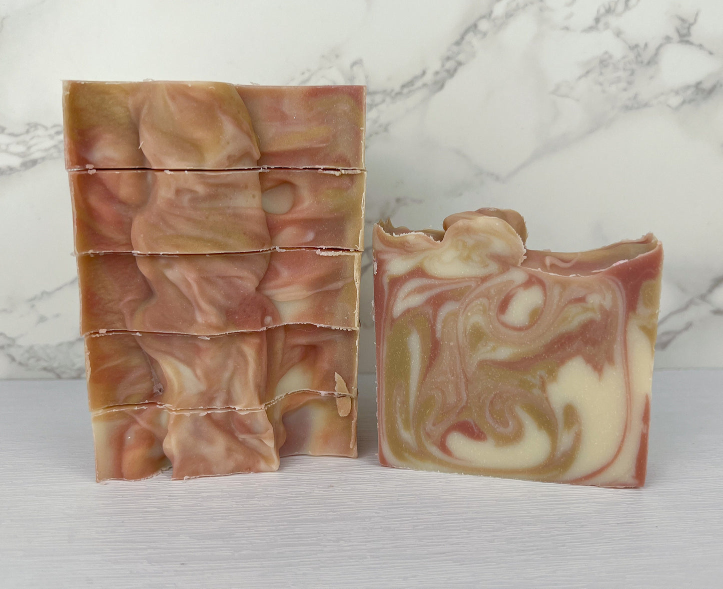 Maple Pecan Artisan Soap
